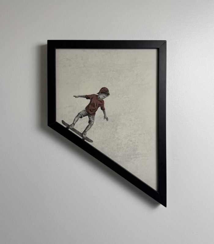 THE CLIMB