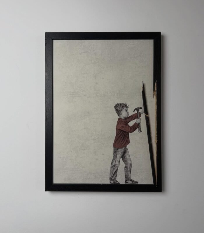 THE ESCAPE